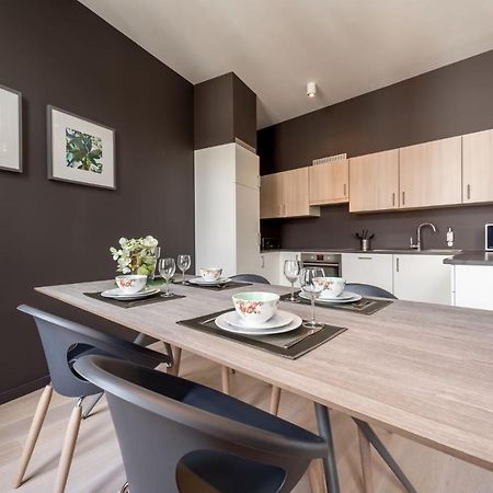 Apartmán Smartflats - Pot D'Or Lutych Exteriér fotografie