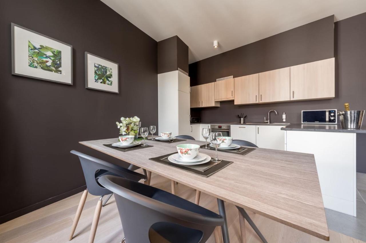 Apartmán Smartflats - Pot D'Or Lutych Exteriér fotografie