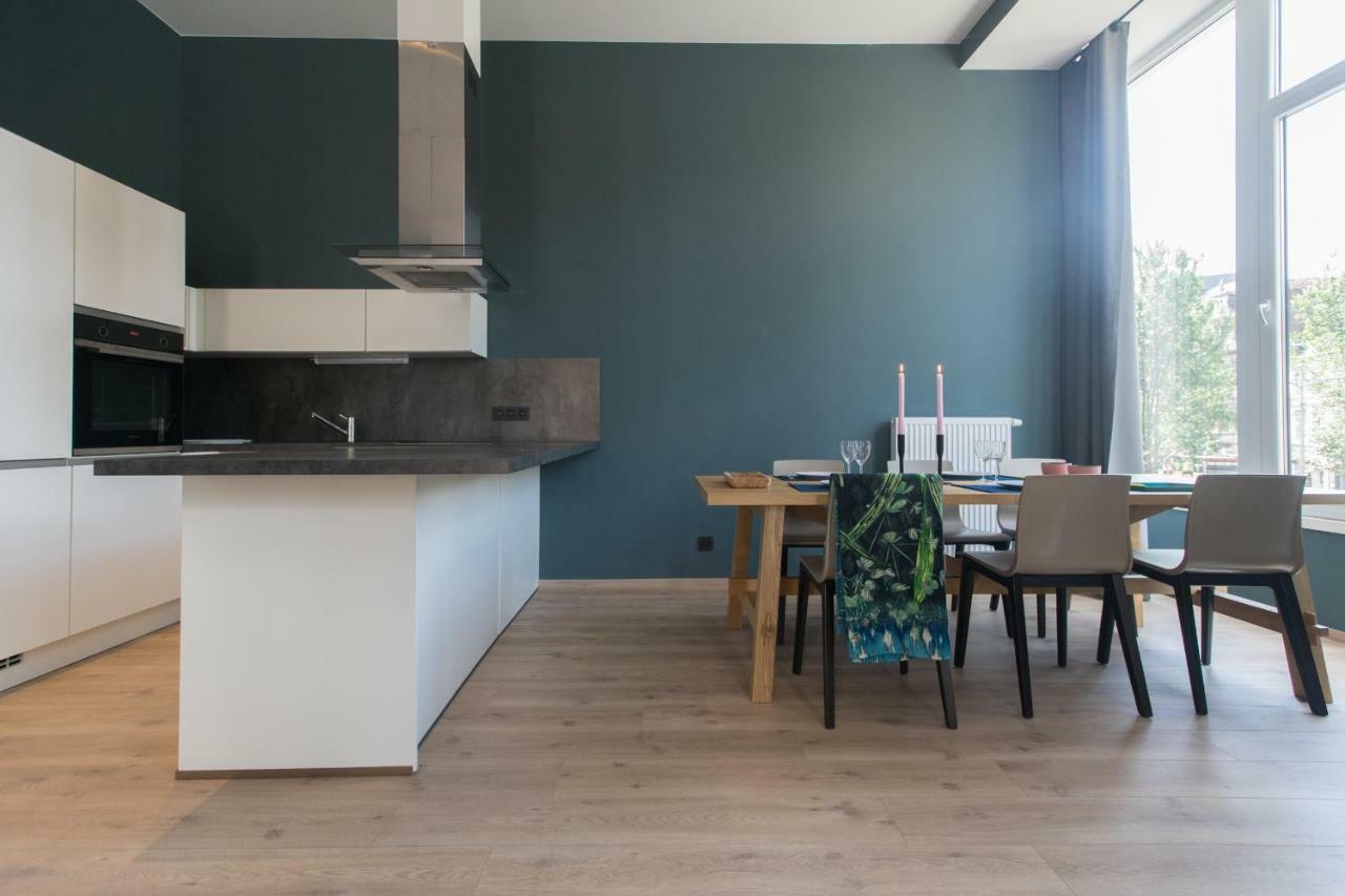 Apartmán Smartflats - Pot D'Or Lutych Exteriér fotografie