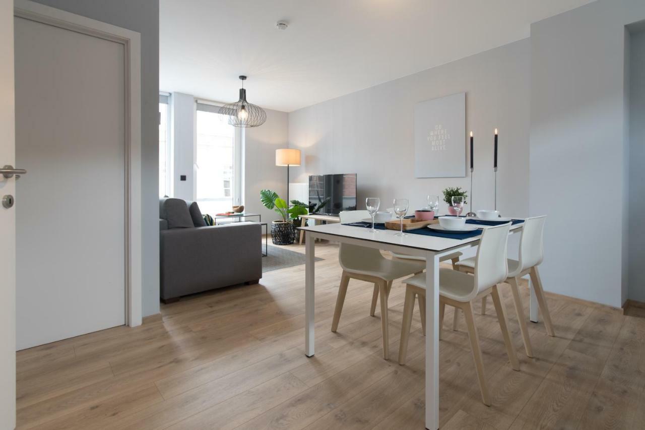 Apartmán Smartflats - Pot D'Or Lutych Exteriér fotografie