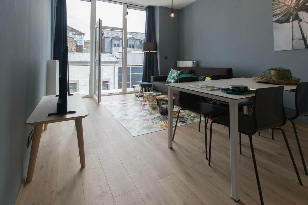 Apartmán Smartflats - Pot D'Or Lutych Exteriér fotografie