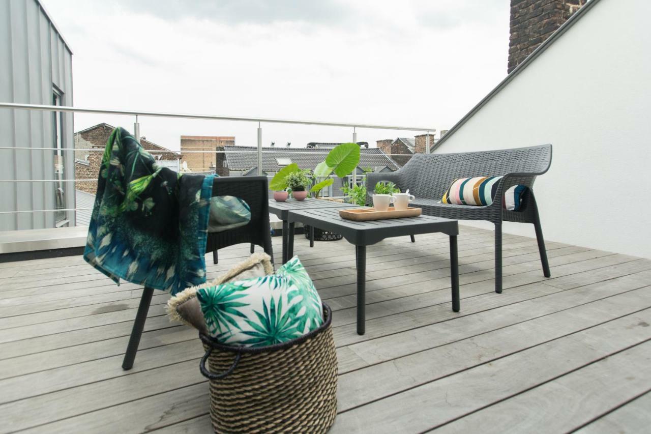 Apartmán Smartflats - Pot D'Or Lutych Exteriér fotografie