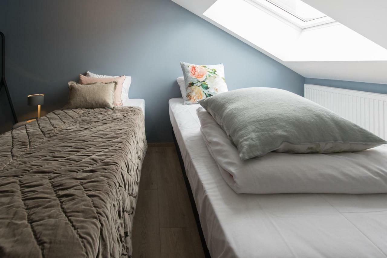 Apartmán Smartflats - Pot D'Or Lutych Exteriér fotografie