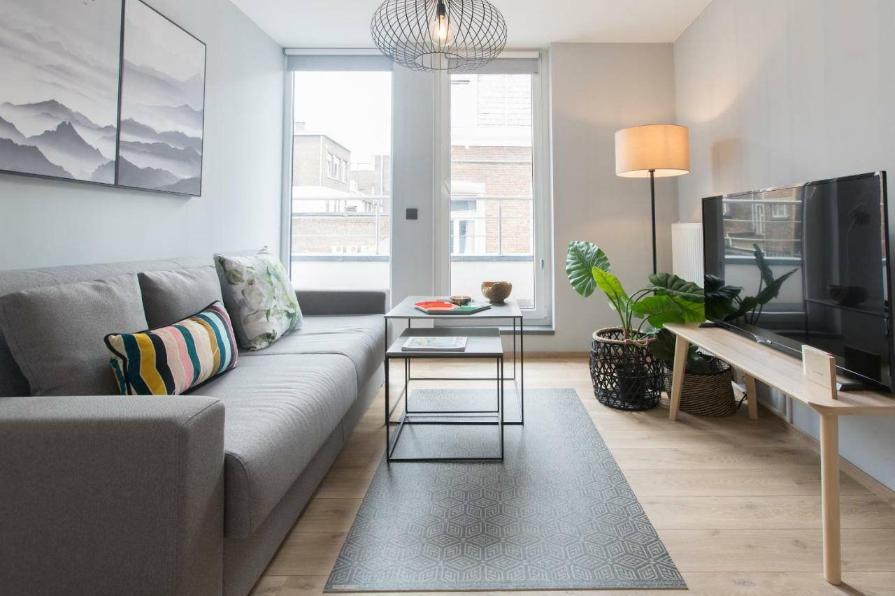 Apartmán Smartflats - Pot D'Or Lutych Exteriér fotografie