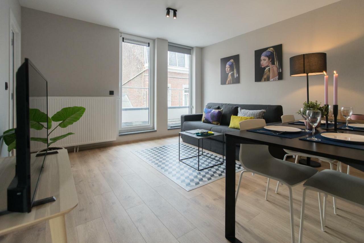 Apartmán Smartflats - Pot D'Or Lutych Exteriér fotografie