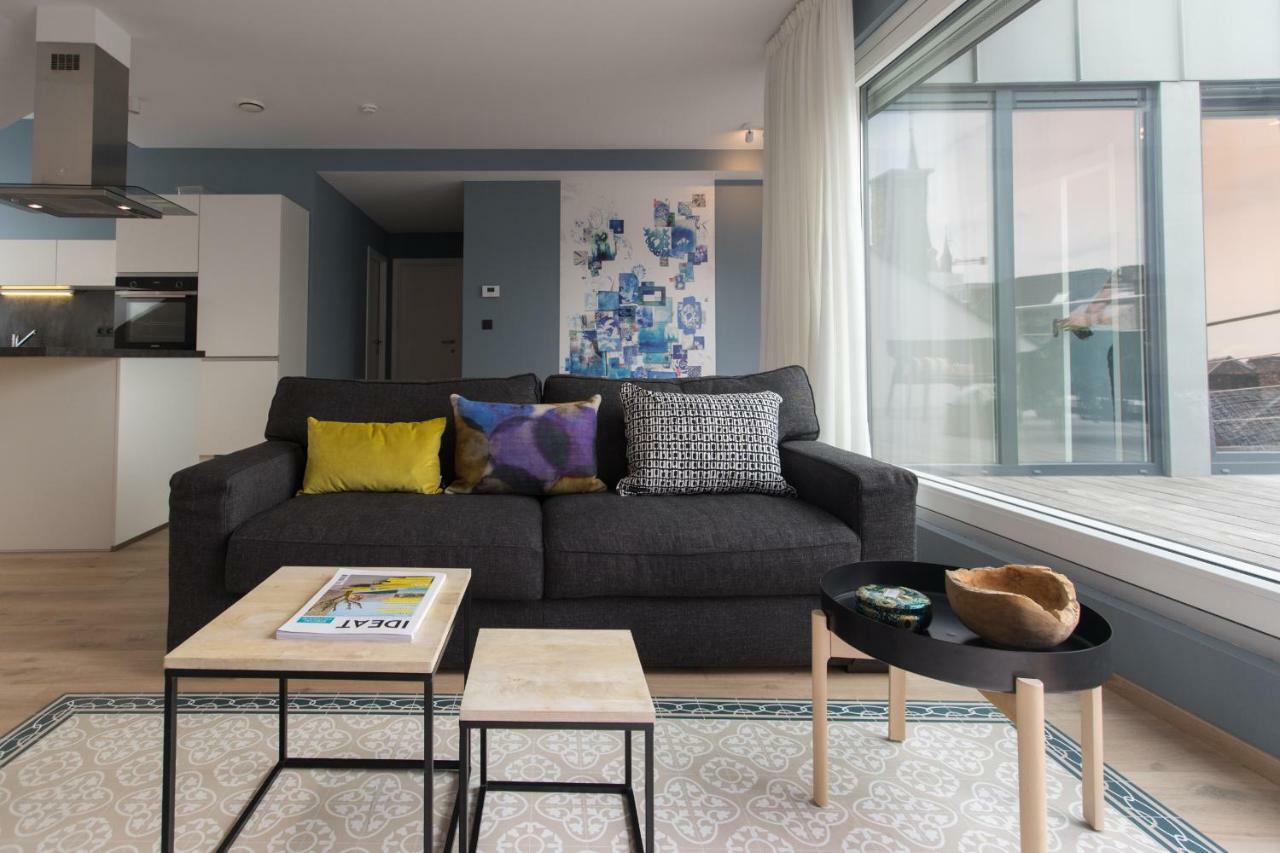 Apartmán Smartflats - Pot D'Or Lutych Exteriér fotografie