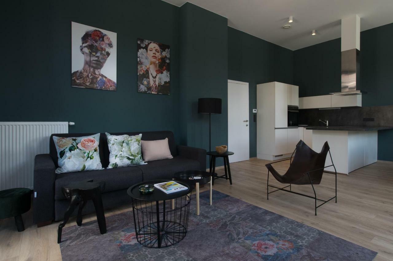 Apartmán Smartflats - Pot D'Or Lutych Exteriér fotografie