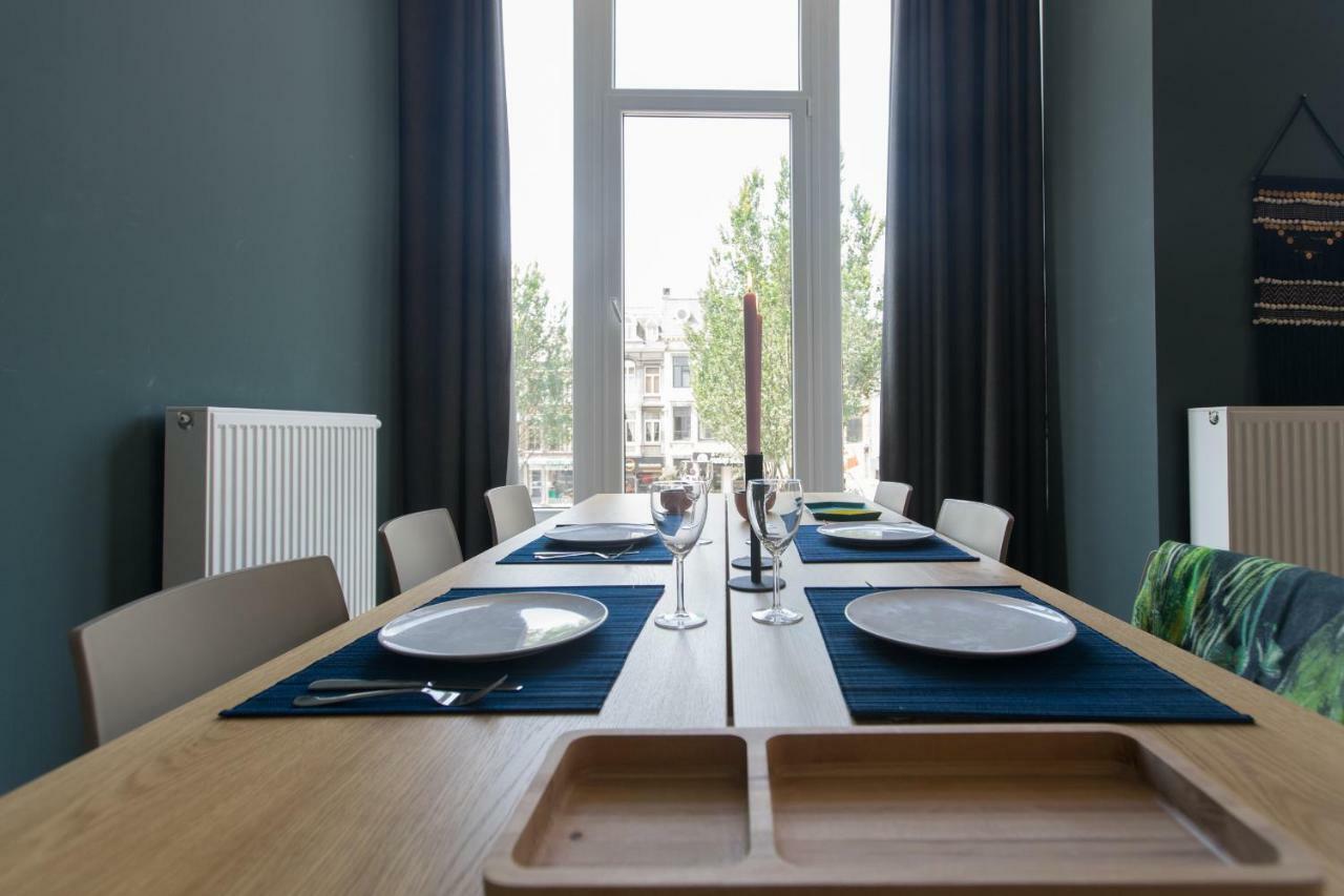Apartmán Smartflats - Pot D'Or Lutych Exteriér fotografie