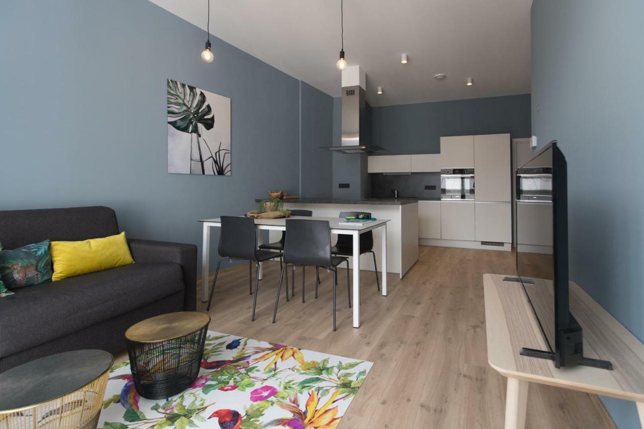 Apartmán Smartflats - Pot D'Or Lutych Exteriér fotografie