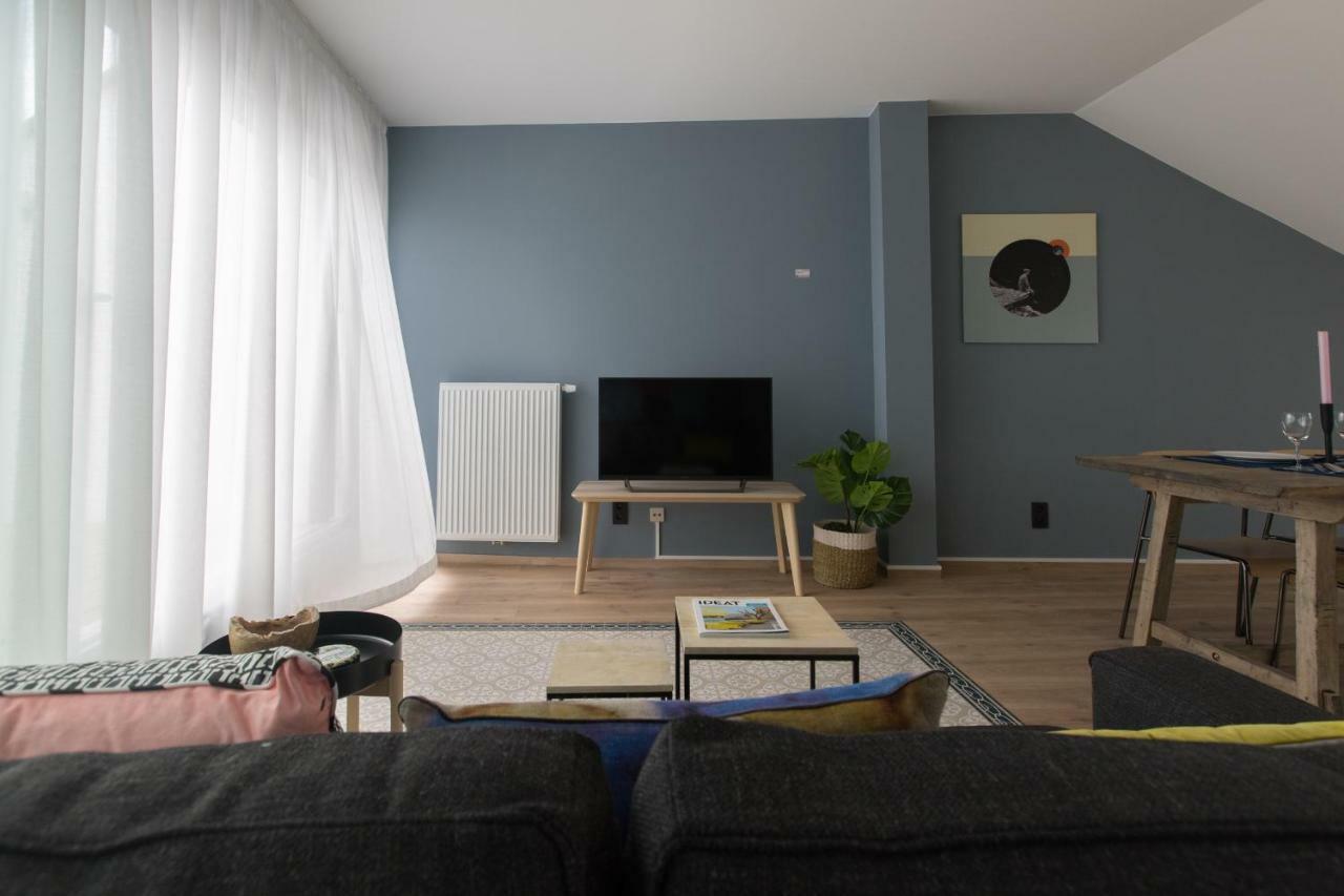 Apartmán Smartflats - Pot D'Or Lutych Exteriér fotografie