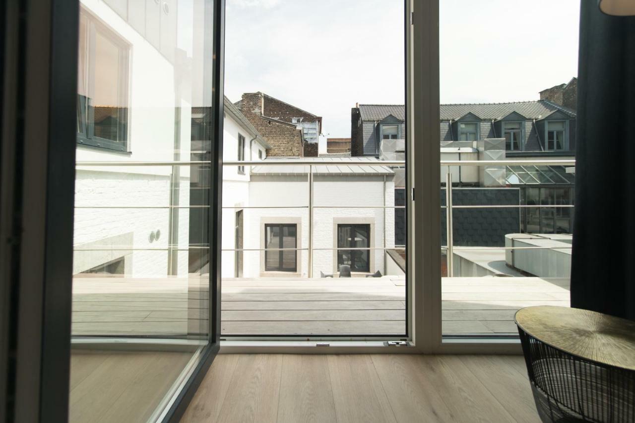 Apartmán Smartflats - Pot D'Or Lutych Exteriér fotografie