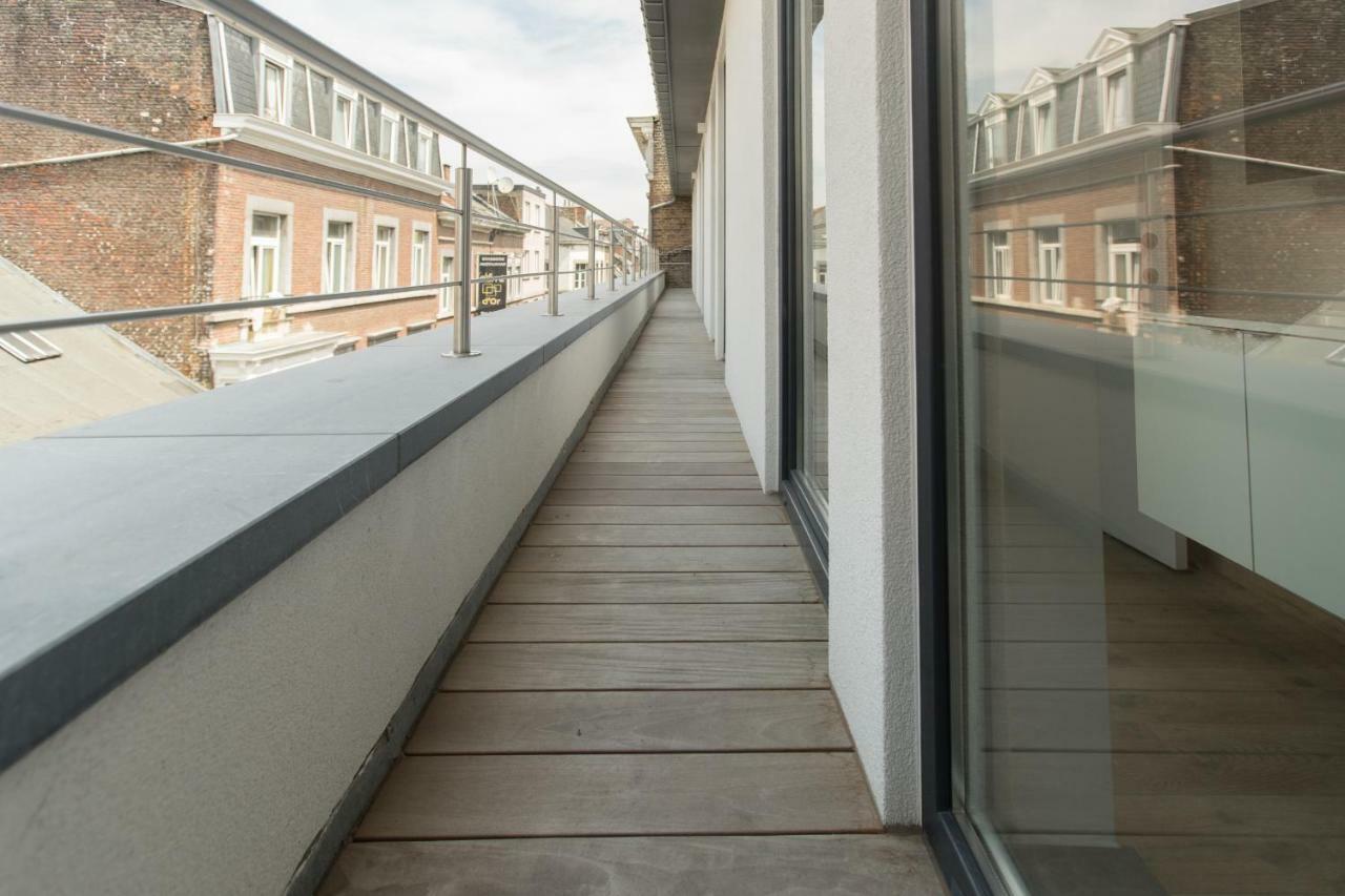 Apartmán Smartflats - Pot D'Or Lutych Exteriér fotografie