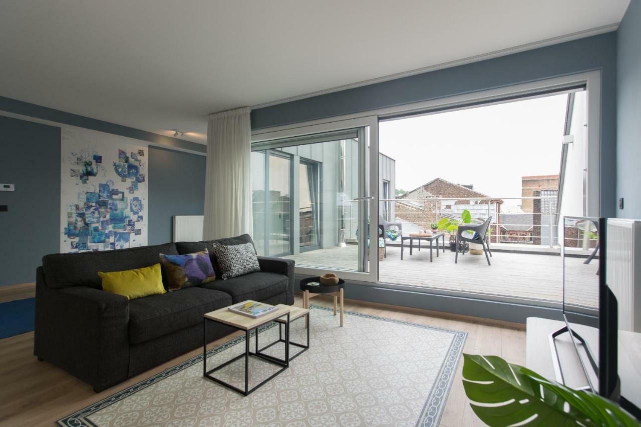 Apartmán Smartflats - Pot D'Or Lutych Exteriér fotografie